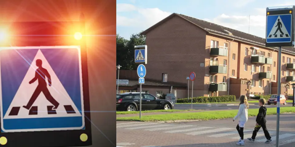 FIVÖ - Förstärkt Information Vid Övergångsställen