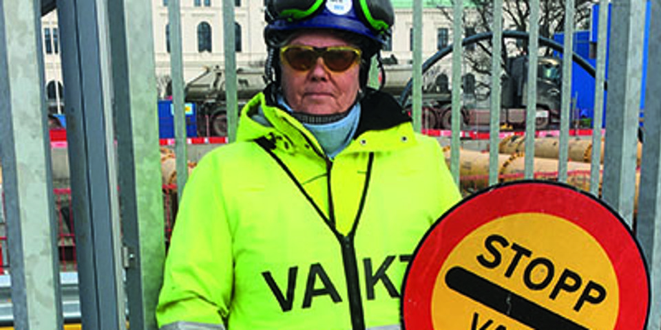 Vakten Synnöve