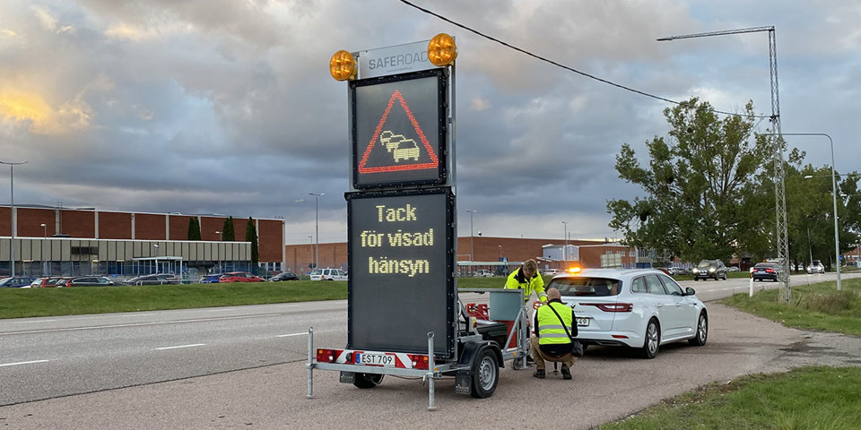 VMS-vagn
