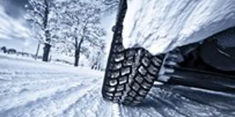 Rusta bilen med rätt vinterdäck